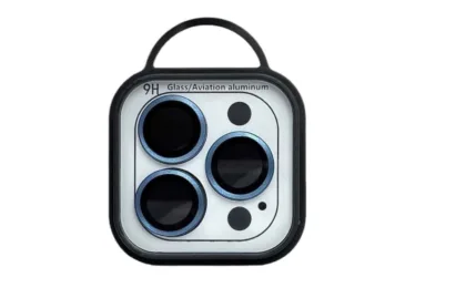 Захисне скло на камеру Metal Classic для iPhone 16 Pro 16 Pro Max