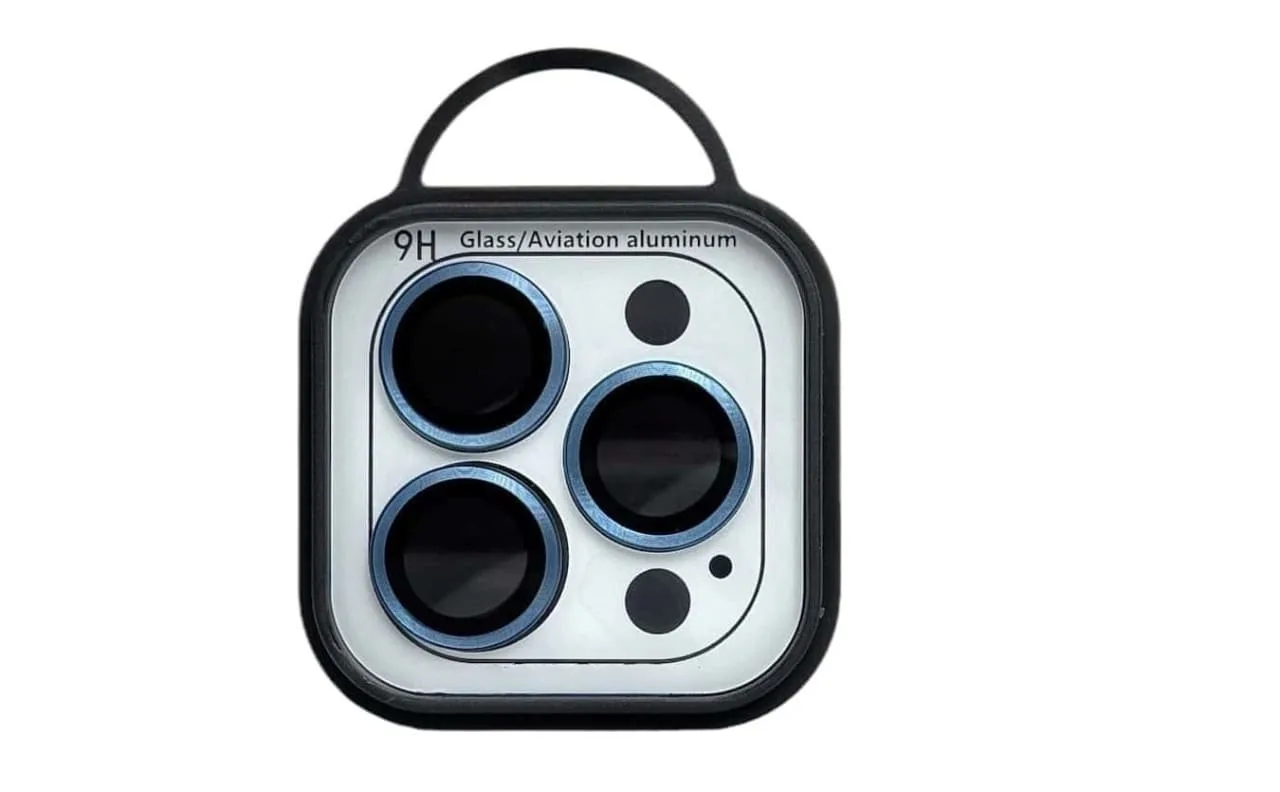 Захисне скло на камеру Metal Classic для iPhone 16 Pro 16 Pro Max