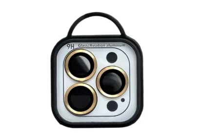 Захисне скло на камеру Metal Classic для iPhone 14 Pro 14 Pro Max