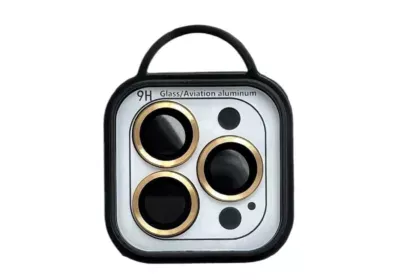 Захисне скло на камеру Metal Classic для iPhone 14 Pro 14 Pro Max