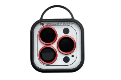 Захисне скло на камеру Metal Classic для iPhone 15 Pro 15 Pro Max