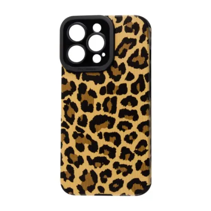 Чохол Leopard Case Full camera для iPhone 14 Pro