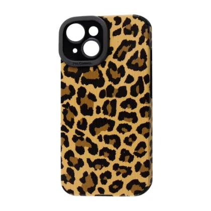 Чохол Leopard Case Full camera для iPhone 13 14