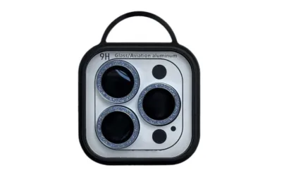 Захисне скло на камеру Diamonds Lens для iPhone 13 Pro 13 Pro Max