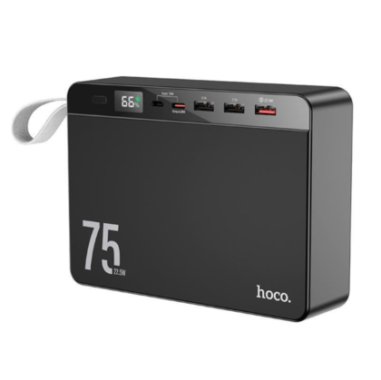 Повербанк Power Bank Hoco J94 Overlord 75 000mAh 22.5w