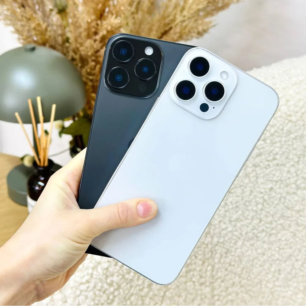Муляж iPhone 16 Pro (Dummy, Не працює, Пустишка для демонстрації) - Зображення 4