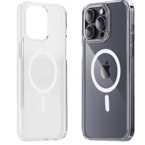 Чохол Rock Crystal Series Case with Magsafe для iPhone 16 Pro Max