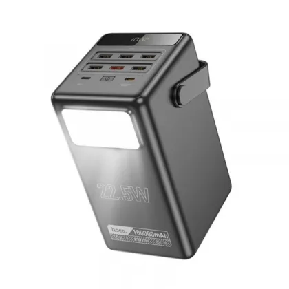 Повербанк Power Bank Hoco DB03 Endure 100 000mAh  22.5W Black