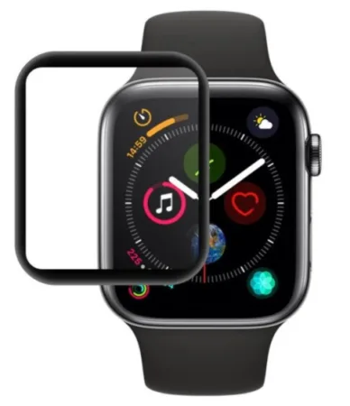 Захисне скло 3D для Apple Watch 42 mm