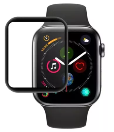 Захисне скло 3D для Apple Watch 49 mm