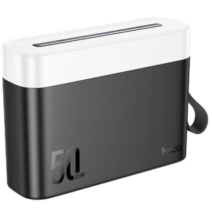Повербанк Power bank Hoco J94A Masterful 22.5W fully compatible 50 000mAh Black
