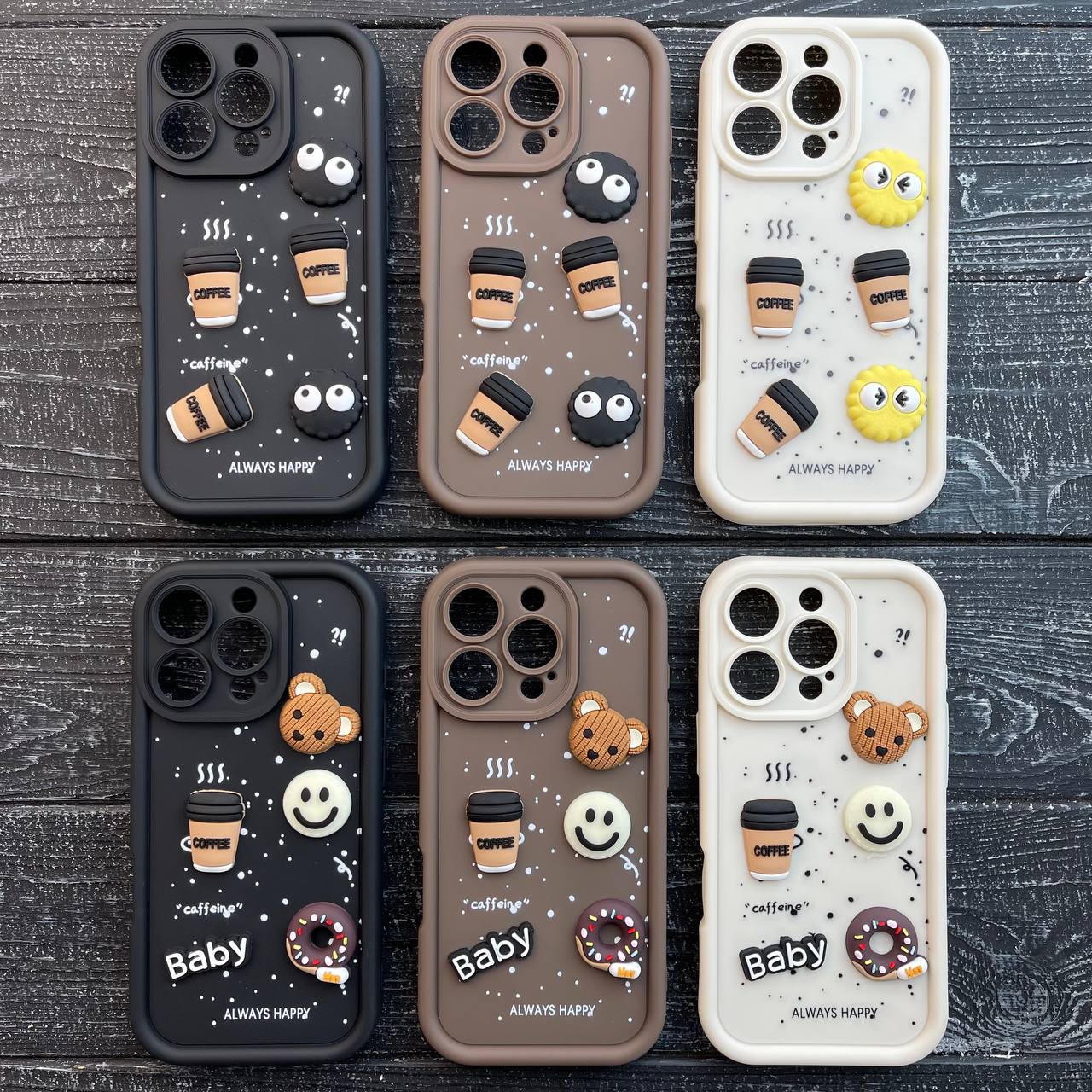 Чохол Pretty Things Case для iPhone 16 Plus - Зображення 5