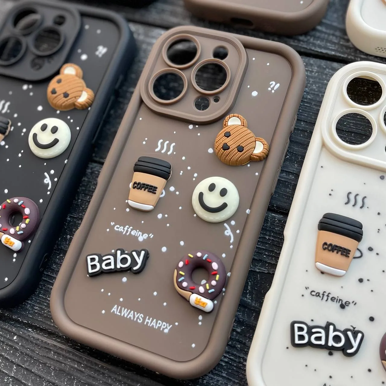 Чохол Pretty Things Case для iPhone 16 - Зображення 3