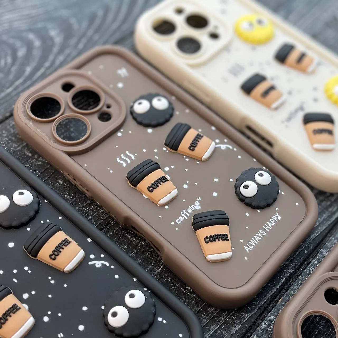 Чохол Pretty Things Case для iPhone 16 Plus - Зображення 4