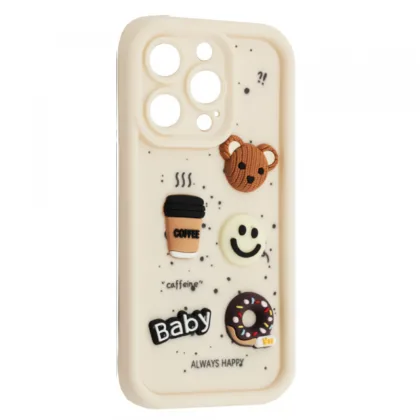 Чохол Pretty Things Case для iPhone 16 Pro Max