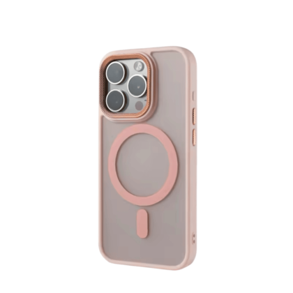 Чохол матовий Nofelet MATT Case with MagSafe для iPhone 15 Pro