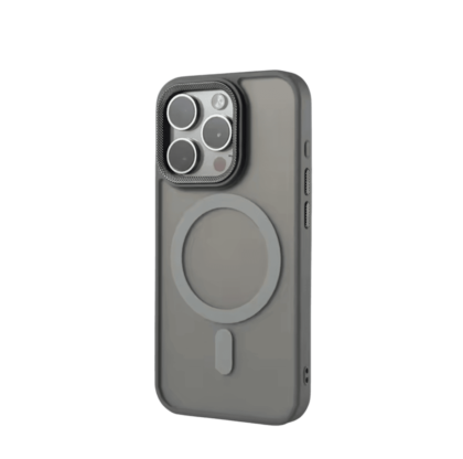 Чохол матовий Nofelet MATT Case with MagSafe для iPhone 15 Pro Max