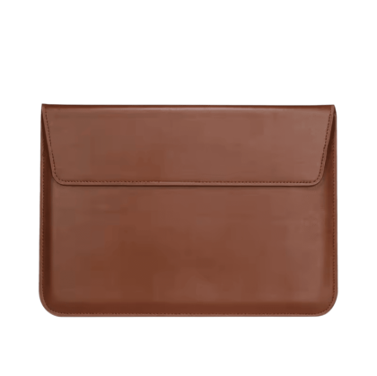 Чохол-конверт з еко-шкіри Leather PU для MacBook та ноутбука 13.3 | 14”