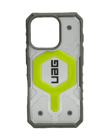 Чохол протиударний UAG Pathfinder Clear Magsafe для iPhone 16 Pro Max