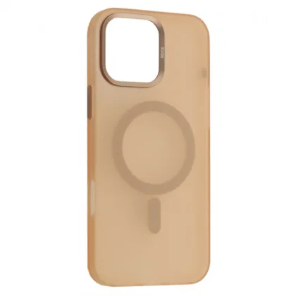 Чохол матовий ROCK Matte Series Protection Case with Magnetic(MagSafe) for iPhone 16 Pro Max