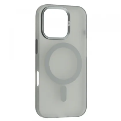 Чохол матовий ROCK Matte Series Protection Case with Magnetic(MagSafe) for iPhone 16 Pro