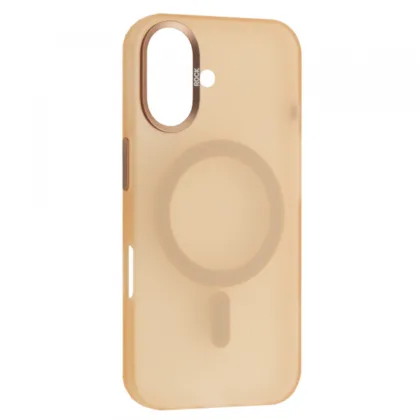 Чохол матовий ROCK Matte Series Protection Case with Magnetic(MagSafe) for iPhone 16