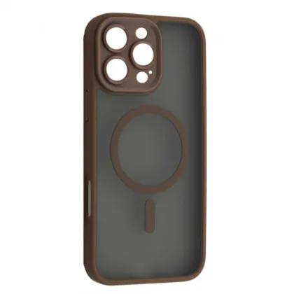 Чохол матовий ROCK Guard Touch Series with Magnetic(MagSafe) for iPhone 16 Pro