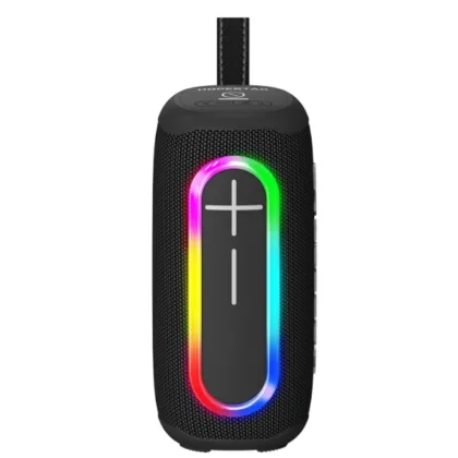 Колонка портативна Bluetooth HOPESTAR P60 LED
