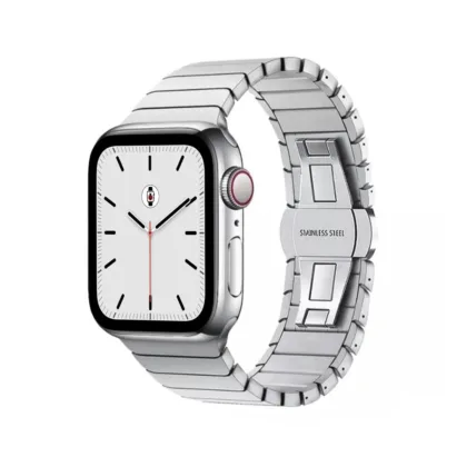 Ремінець металевий Link Bracelet для Apple Watch 42 | 44 | 45 | 46 | 49 mm