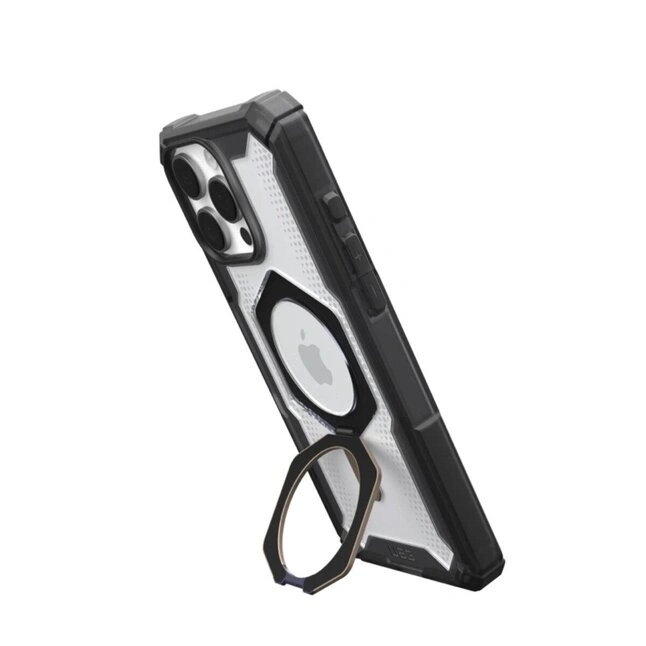 Чохол ударостійкий з підставкою UAG Plazma XTE MagSafe iPhone 14 - Зображення 3