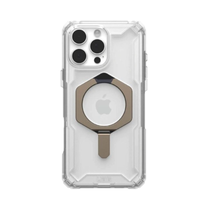 Чохол ударостійкий з підставкою UAG Plazma XTE MagSafe iPhone 15