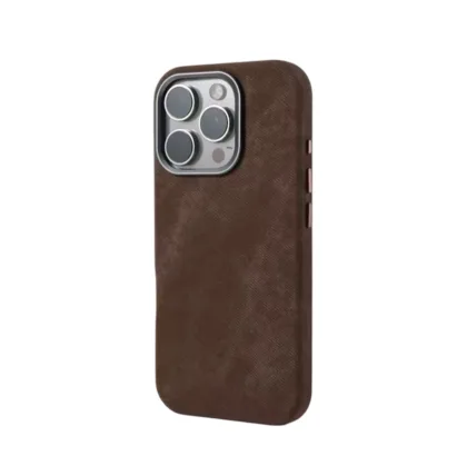 Чохол замшевий Flannel Fiber case MagSafe для iPhone 16 Pro Max