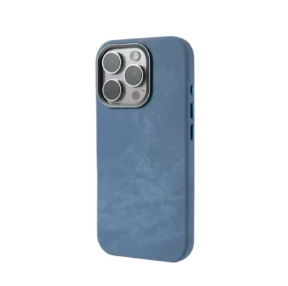 Чохол замшевий Flannel Fiber case MagSafe для iPhone 16
