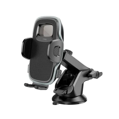 Автотримач на торпедо Hoco H15 Fair push-type car holder(center console)