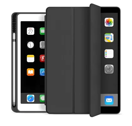 Чохол з вирізом під стилус Smart Case Stylus for Apple iPad Pro 13 (2024-2025)