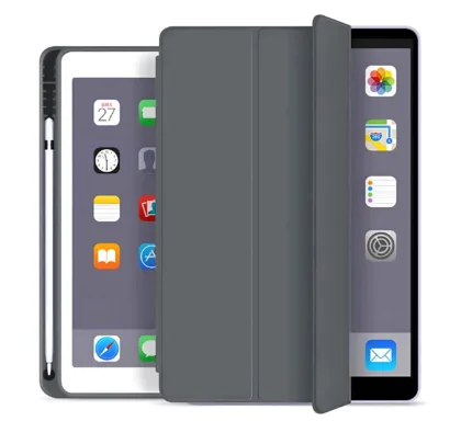 Чохол з вирізом під стилус Smart Case Stylus for Apple iPad Pro 12.9” ( 2020 | 2021 | 2022) | Air 13” (2024-2025)