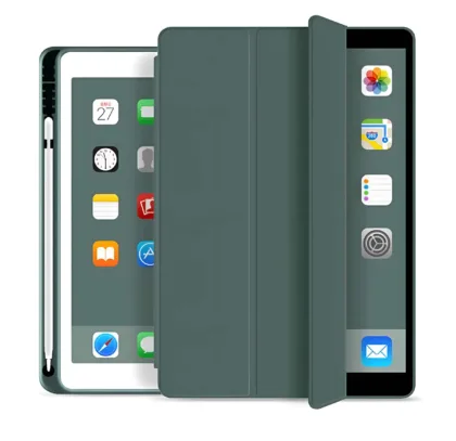 Чохол з вирізом під стилус Smart Case Stylus for Apple iPad Pro 11 (2024-2025)
