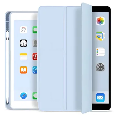 Чохол з вирізом під стилус Smart Case Stylus for Apple iPad Air 11 (2024-2025)