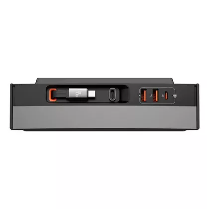 Док-станція для Тесла Baseus T-Space Series HUB for Tesla Cars (with 45W Type-C cable)