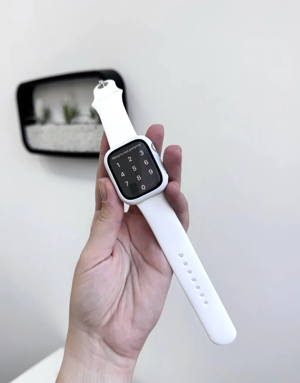 Ремінець Silicone Band+Case для Apple Watch 42 mm 10 series - Зображення 3