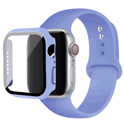 Ремінець Silicone Band+Case для Apple Watch 41 mm