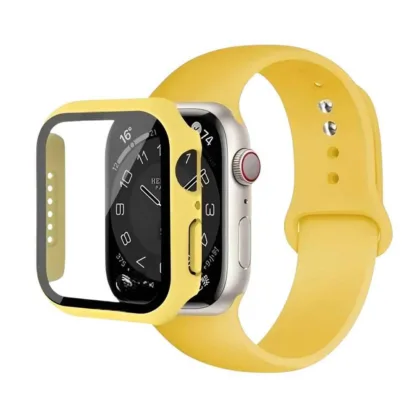 Ремінець Silicone Band+Case для Apple Watch 42 mm 10 series