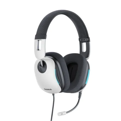Геймерські навушники з мікрофоном Baseus GoPlay 1+ Max Gaming дротові USB