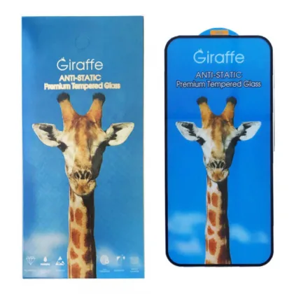 Захисне скло Антистатик Giraffe Anti-static glass for iPhone 16 Plus