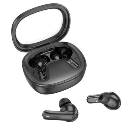 Навушники бездротові Вакуумні Hoco EQ6 Shadow True Wireless BT Headset