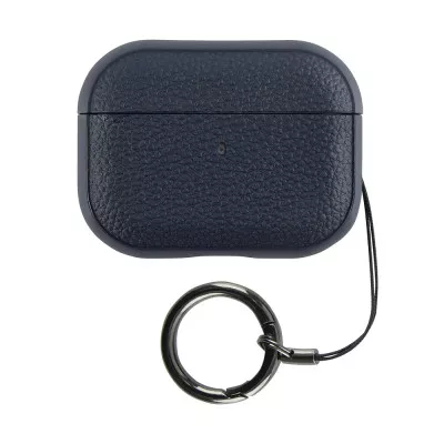 Чохол з імітацією шкіри Leather case Ring AirPods Pro