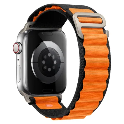 Ремінець тканинний Alpine Loop для Apple Watch 42 | 44 | 45 | 46 | 49 mm