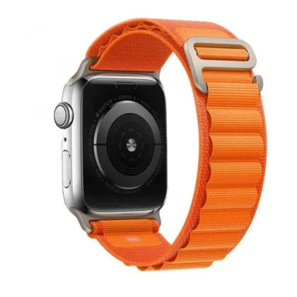 Ремінець тканинний Alpine Loop для Apple Watch 38 | 40 | 41 mm + (42 mm 10 series)