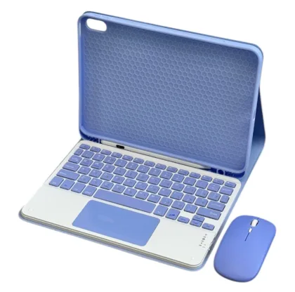 Чохол-клавіатура з тачпадом + мишка для планшета iPad Air 9.7″ | Pro 9.7″