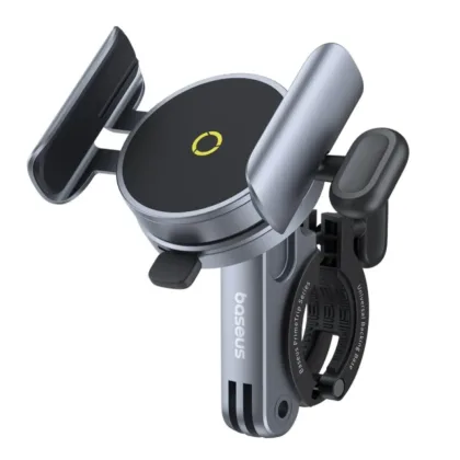 Мото-вело тримач Baseus PrimeTrip Series Magnetic Bike Phone Holder